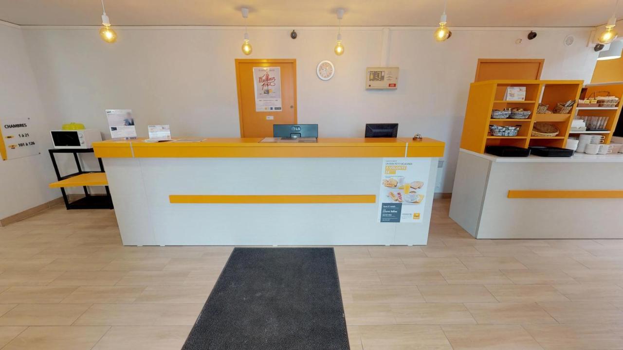 Premiere Classe Reims Ouest - Tinqueux Exteriér fotografie
