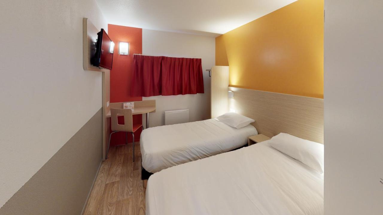 Premiere Classe Reims Ouest - Tinqueux Exteriér fotografie